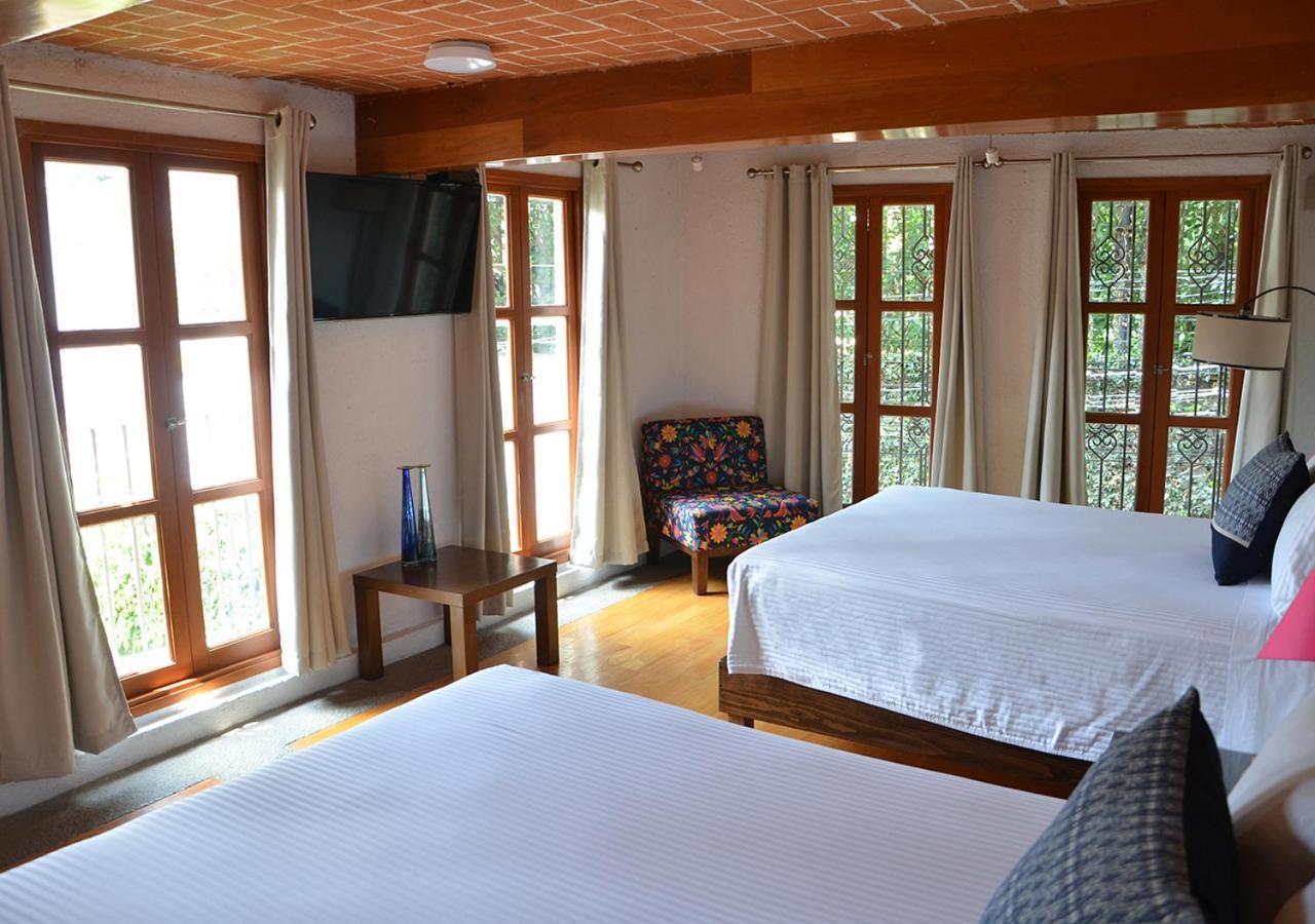 Herberg Casa Coyoacan