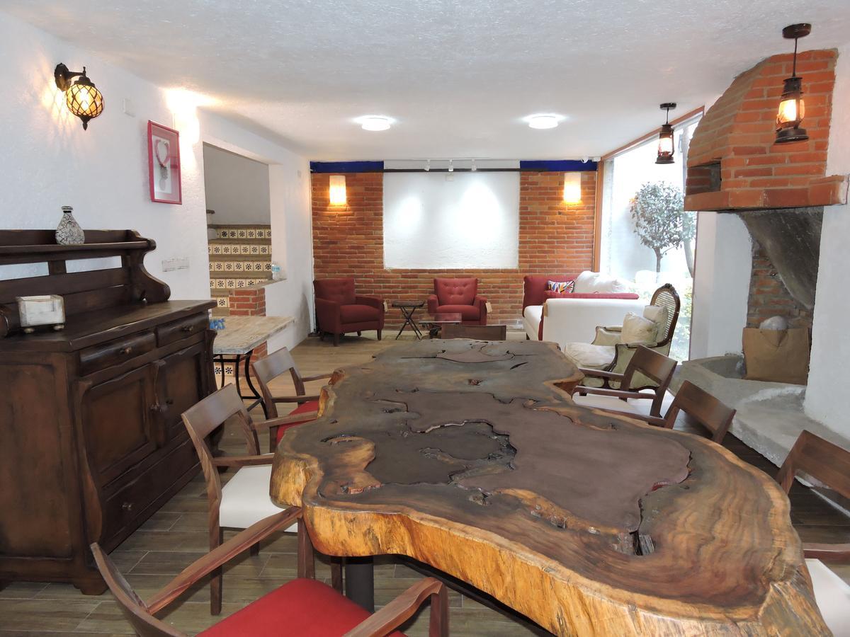 Casa Coyoacan 2* Mexico City