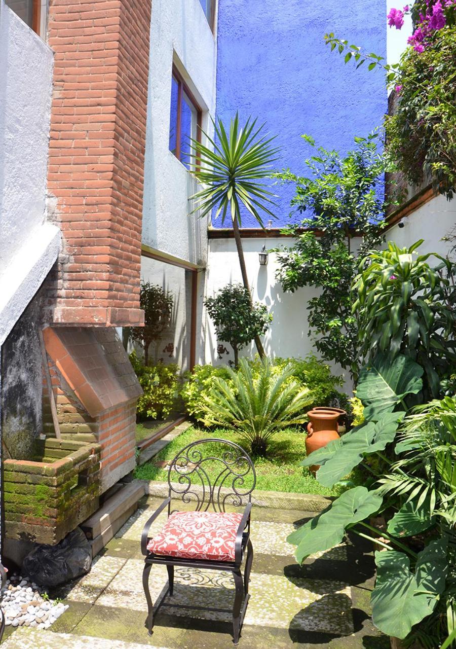 Inn Casa Coyoacan Mexico City