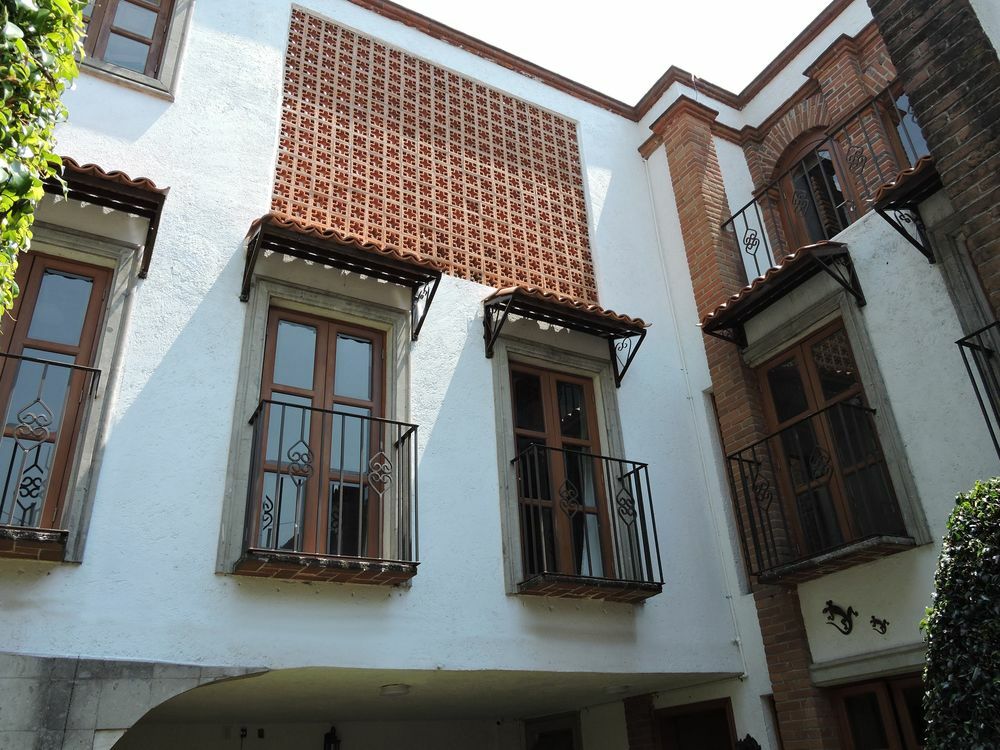 Casa Coyoacan Inn