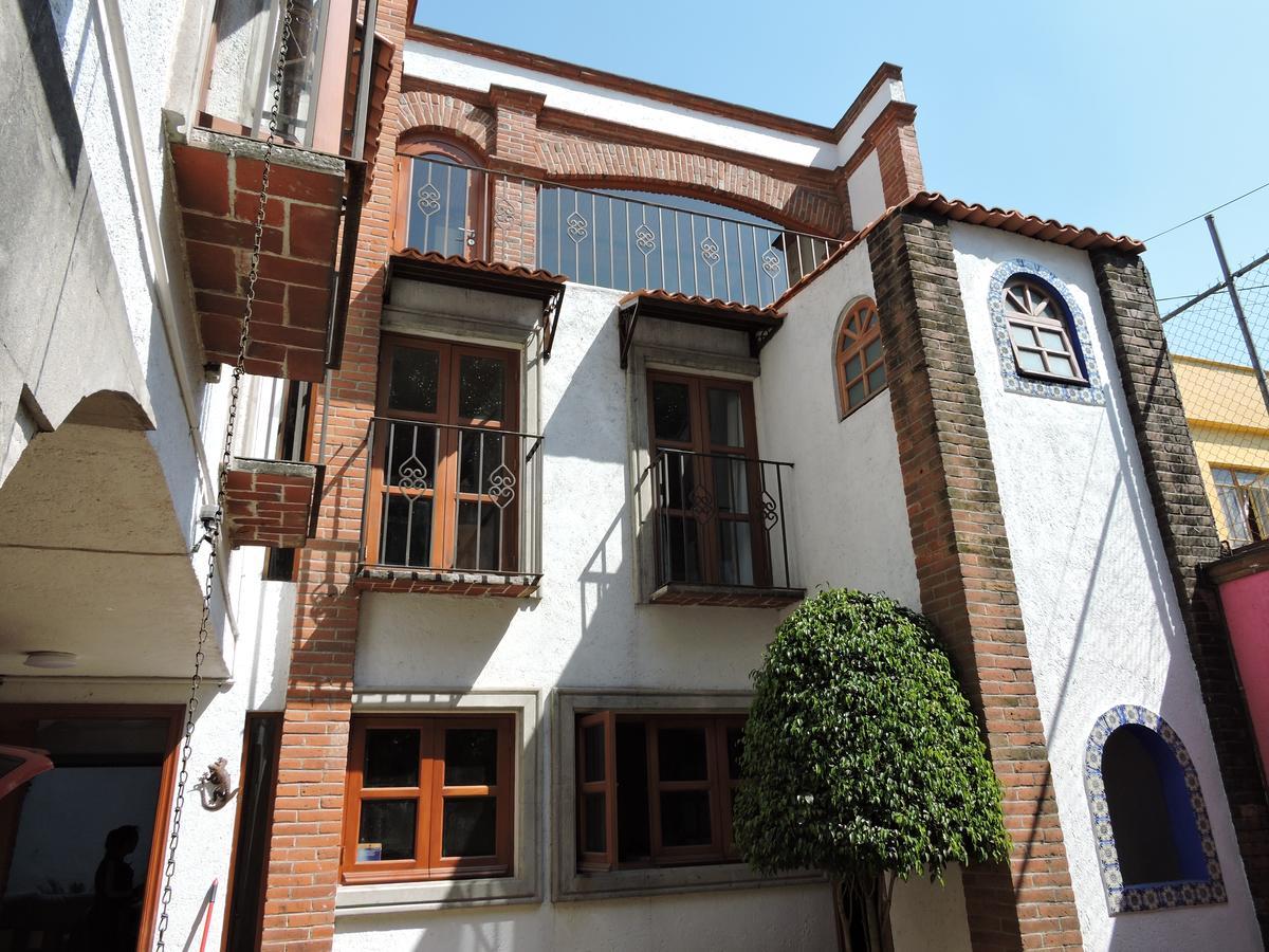 Pensão Casa Coyoacan