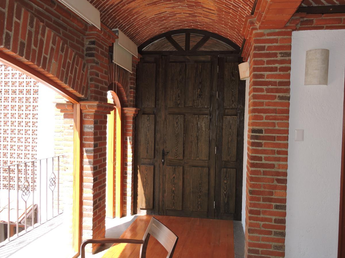 Casa Coyoacan Pensão Cidade do México
