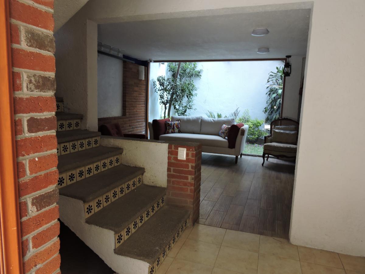 Pensão Casa Coyoacan Cidade do México