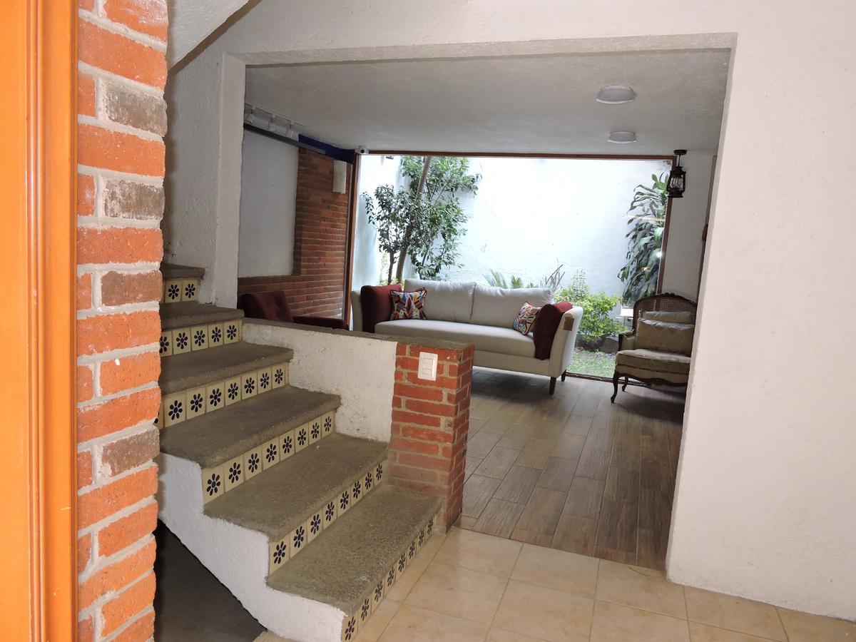 Casa Coyoacan Pensão 2*