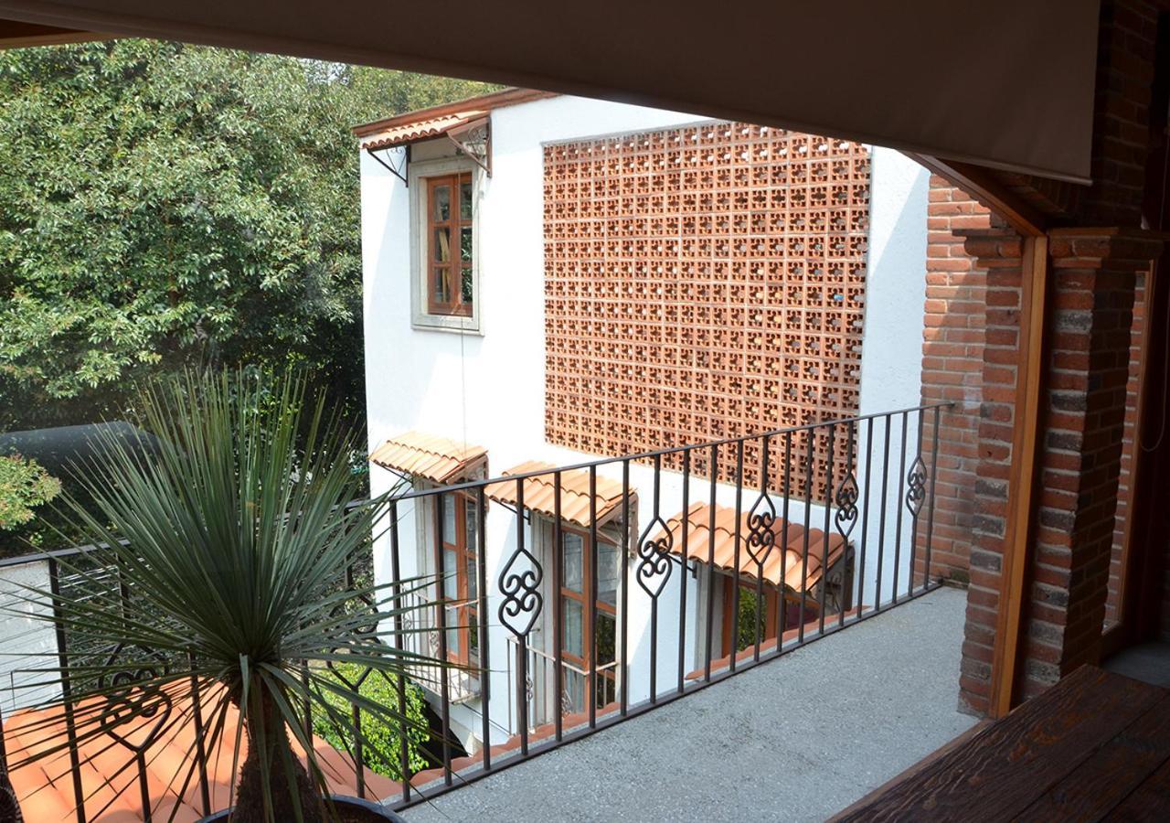 Casa Coyoacan Pensão 2*