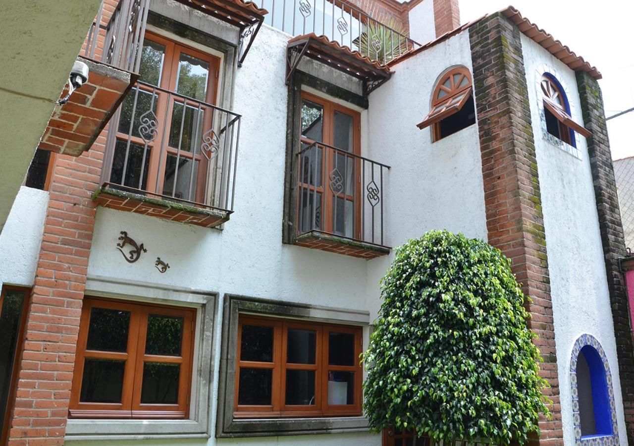 Casa Coyoacan Pensão