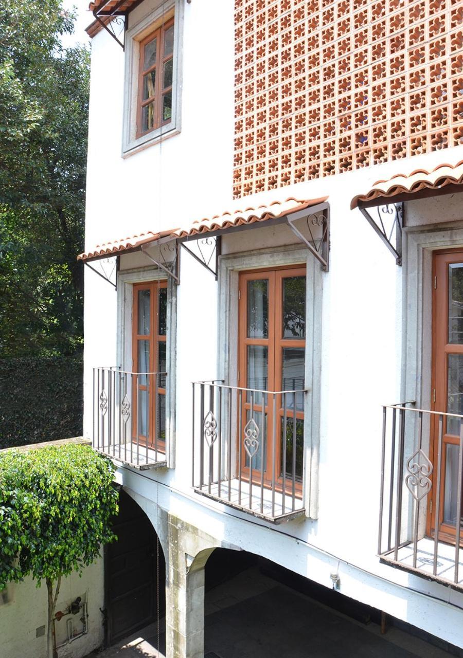Pensão Casa Coyoacan Cidade do México