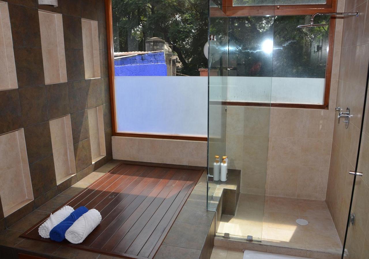 Pensão Casa Coyoacan 2*