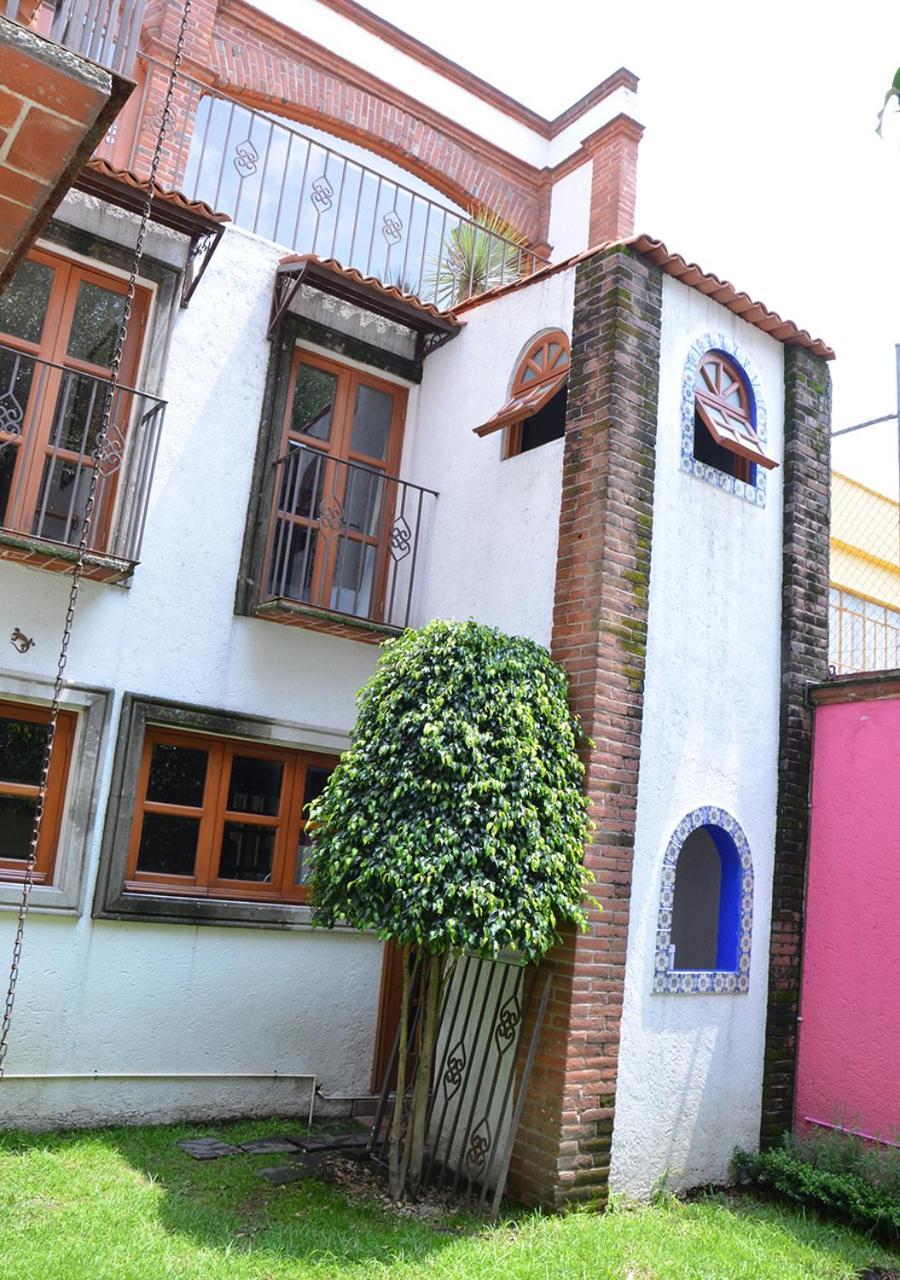 Casa Coyoacan 2* Cidade do México