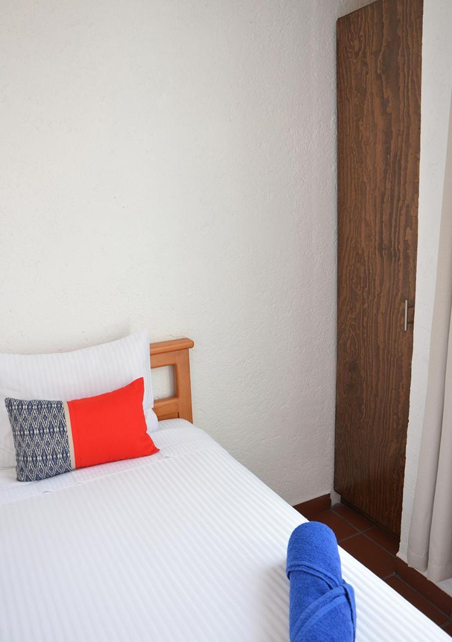 Pensão Casa Coyoacan 2*