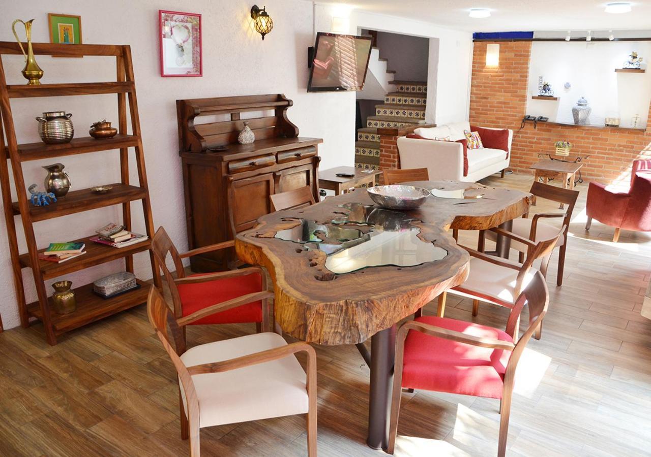 Pensão Casa Coyoacan