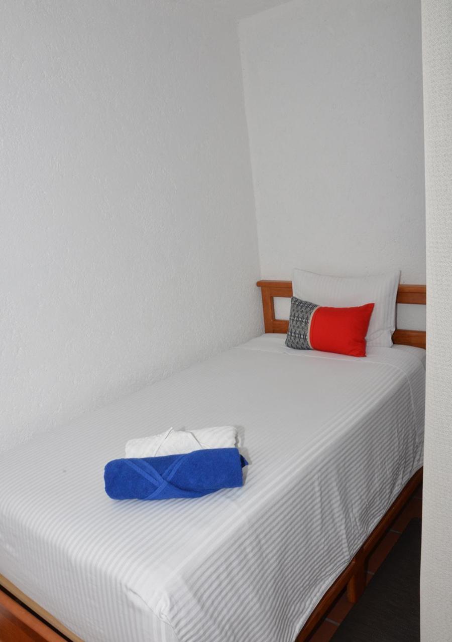 Pensão Casa Coyoacan 2*