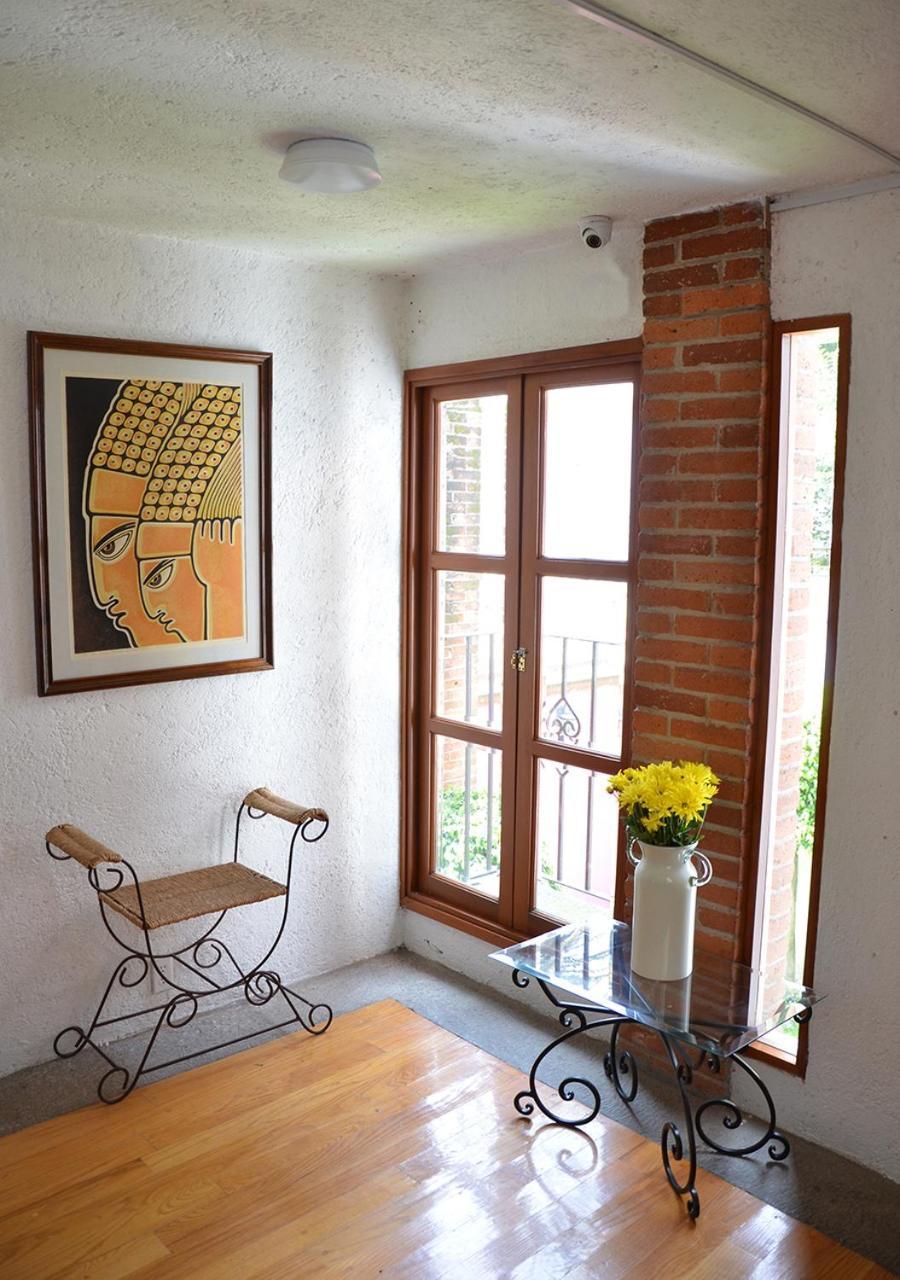 Pensão Casa Coyoacan