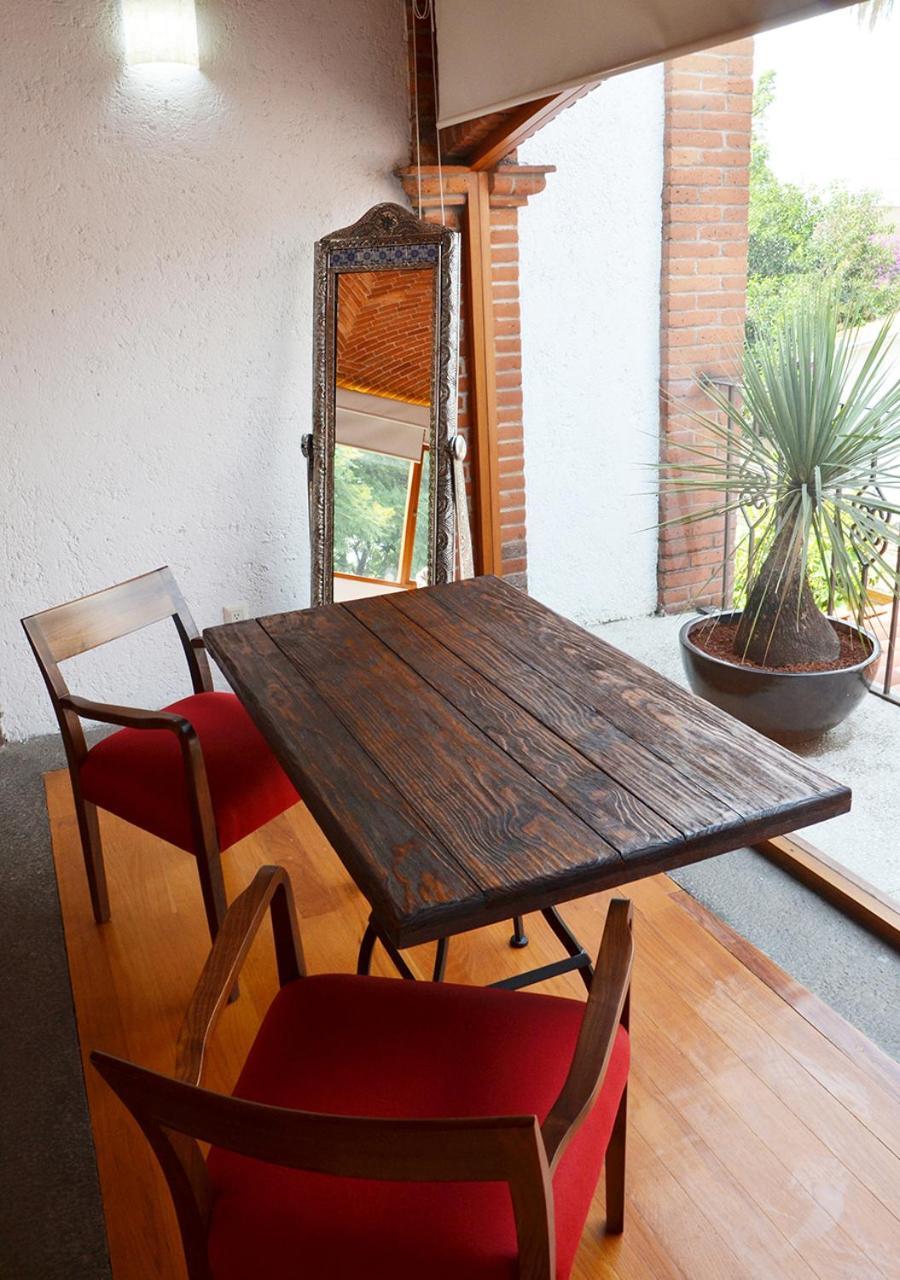 Casa Coyoacan Pensão