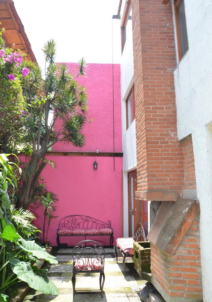 Casa Coyoacan 2* Cidade do México