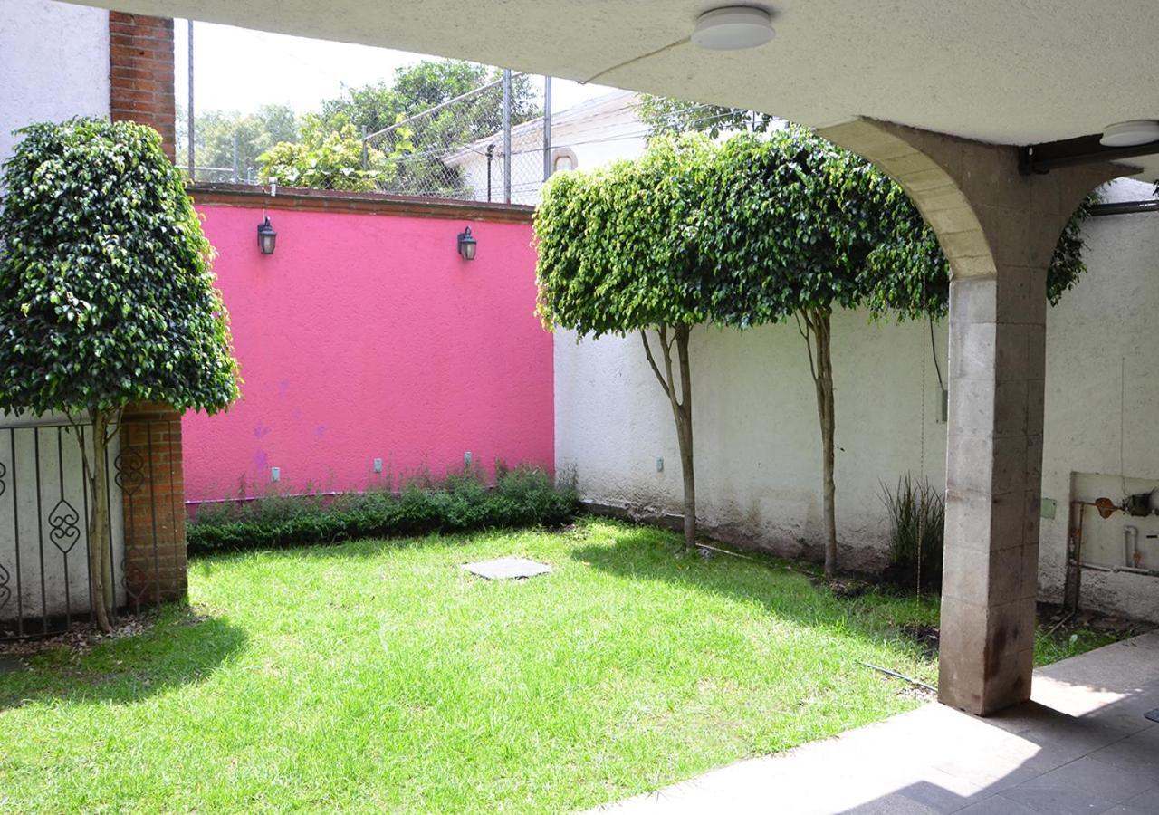 Casa Coyoacan Pensão