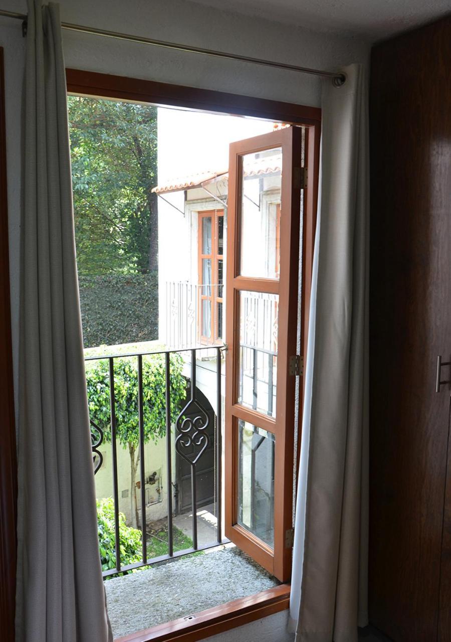 Casa Coyoacan Pensão 2*